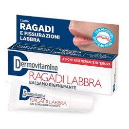 Dermovitamina Ragadi Labbra Ml Online Eshopfarma Labbra Ed Herpes