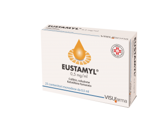 Eustamyl 0,5 mg/ml collirio, soluzione