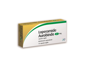 LOPERAMIDE AUROBINDO 2 MG CAPSULE RIGIDE