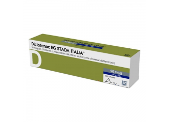 Diclofenac eg 20 mg/g gel 1 tubo in al da 100 g