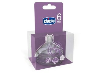 Chicco tettarella stepup new 6m+ flusso veloce