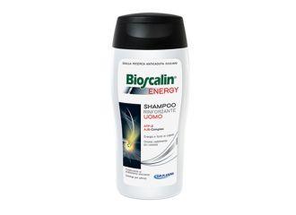 Bioscalin energy shampoo maxi size 400 ml