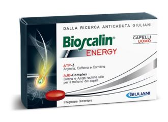 Bioscalin energy 90 compresse promo