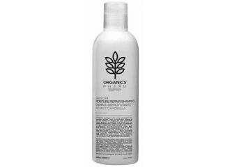 Organics pharm moisture repair shampoo argan oil and chamomille