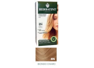 Herbatint 8n biondo chiaro 150 ml