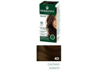 Herbatint 4d castano dorato 150 ml