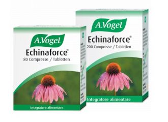 Echinaforce 200 compresse vogel