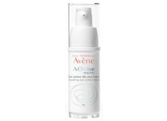 Avene a-oxitive trattamento contorno occhi levigante 15 ml