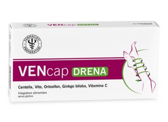 Vencap drena 30 compresse