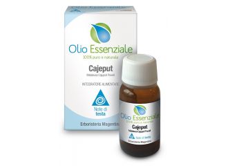 Cajeput olio essenziale 10 ml