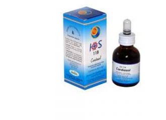 Cardiasol liquido 50 ml