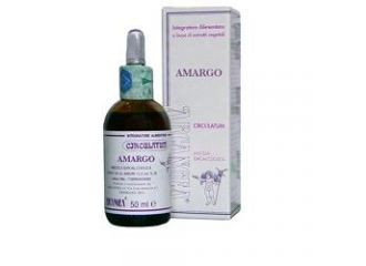 Amargo 50 ml circolazione