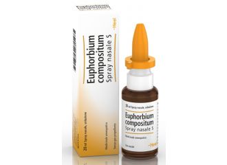 Euphorbium comp.spray nasale 20ml
