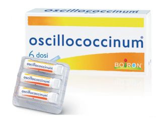 Oscillococcinum 200k  6 dosi Diluizione korsakoviana in globuli