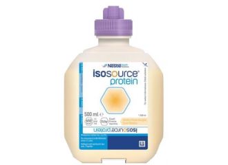 Isosource protein vaniglia 500 ml