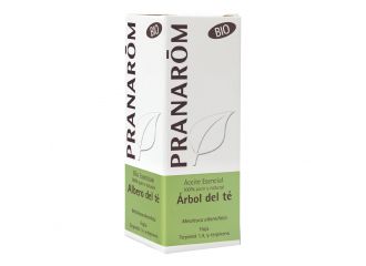 Pranarom tea tree olio essenziale bio 10 ml