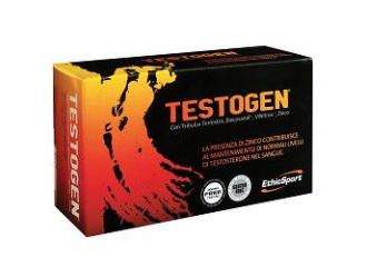 Ethicsport testogen 60 capsule 1200 mg