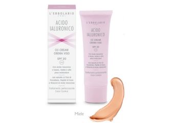 Acido ialuronico cc cream miele spf20 50 ml