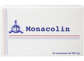 Monacolin 30 compresse