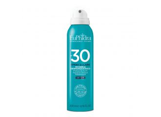 Euphidra kaleido spray invisibile bambini spf30 200 ml