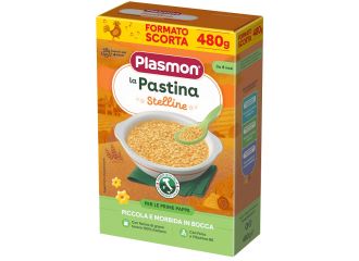 PLASMON PASTINA STELLINE 480 G