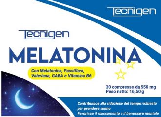 Tecnigen melatonina 30 compresse