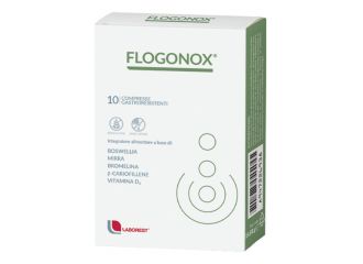 Flogonox 10 compresse