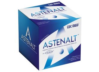 Astenalt 30 fialoidi da 25 ml