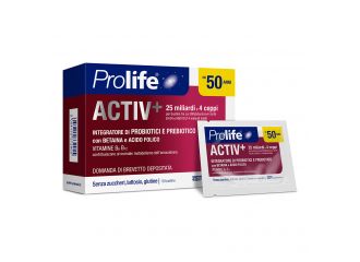 Prolife activ+ 10 bustine