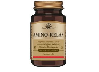 Amino relax 30 capsule vegetali