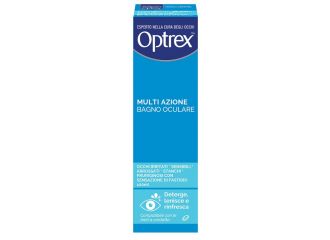 Bagno oculare optrex multi azione 100 ml