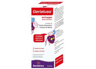 Geriatuss sciroppo 150 ml