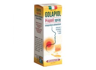 Golapiol spray 15 ml