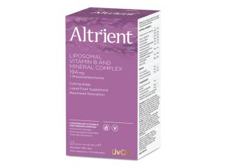 Altrient liposomal vitamin b mineral complex 30 buste