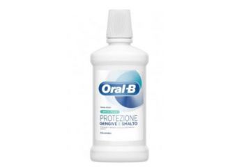 Oral-b collutorio gengive e smalto repair 500 ml