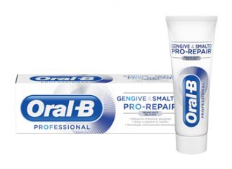 Oral-b gengive e smalto pro repair white dentifricio 85 ml