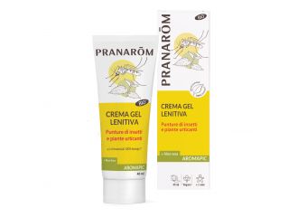 Pranarom aromapic bio gel crema lenitiva 40 ml