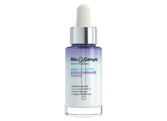 Biogenya siero notte riequilibrante 30 ml