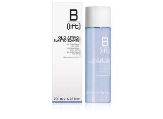 B lift olio attivo macadamia plus 200 ml