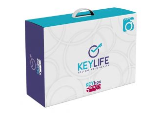 Keylife detox uomo