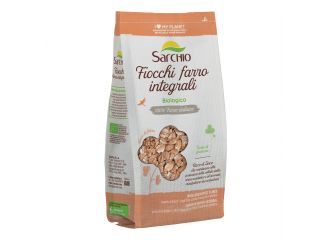 Fiocchi farro integrali 375 g