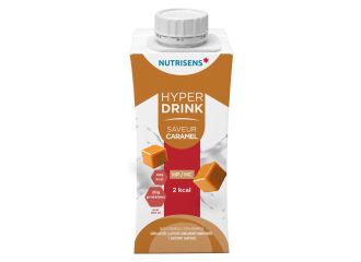 Hyperdrink 2kcal caramello 4x200 ml