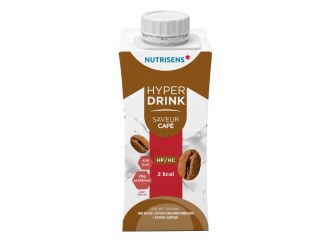 Hyperdrink 2kcal caffe' 4x200 ml