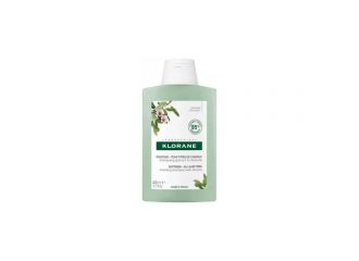 Klorane shampoo latte mandorla 200 ml