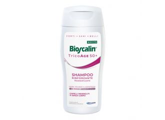 Bioscalin tricoage shampoo 200 ml