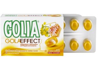 Golia gola effect blister 16 pezzi