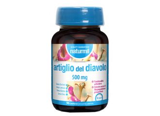 Naturmil artiglio del diavolo 500 mg 90 compresse