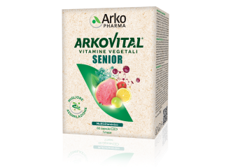 Arkovital senior 60 capsule