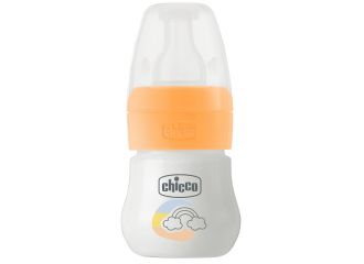 Chicco micro biberon 60 ml silicone 0m+ uni