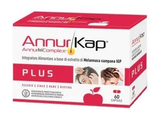 Annurkap plus 60 capsule